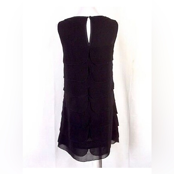 Bizz Princess Scalloped Mini Dress Sz. SM - Picture 4 of 5